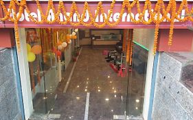 Hotel Anand International Samastipur